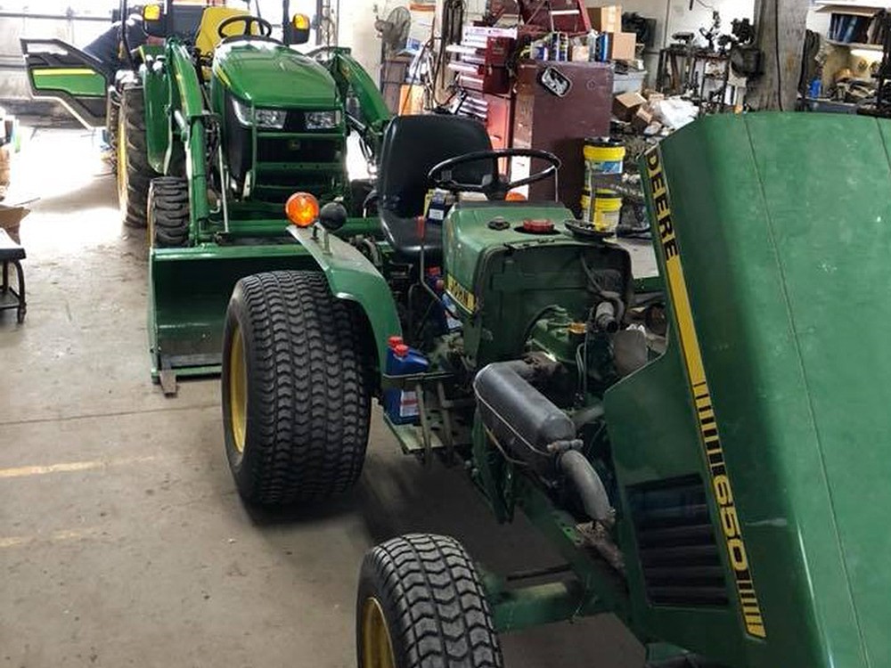 Eastern Service Corporation Lawn Mower Sales Cambridge Maryland Outdoor