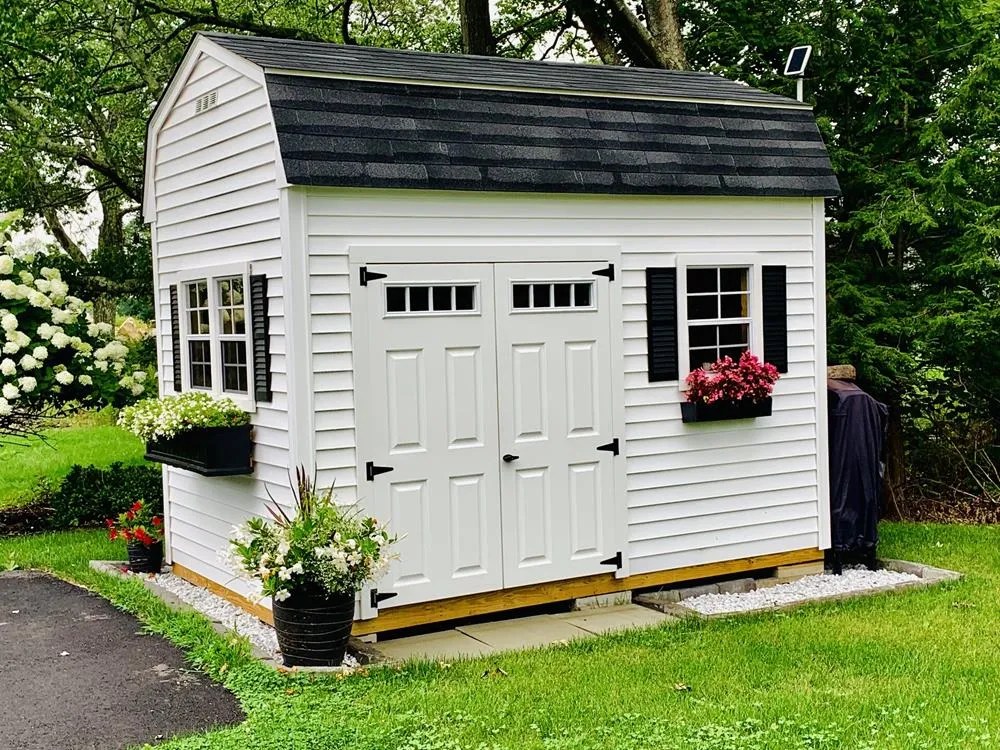 Eastern Shed New England's Premier Shed Builder
