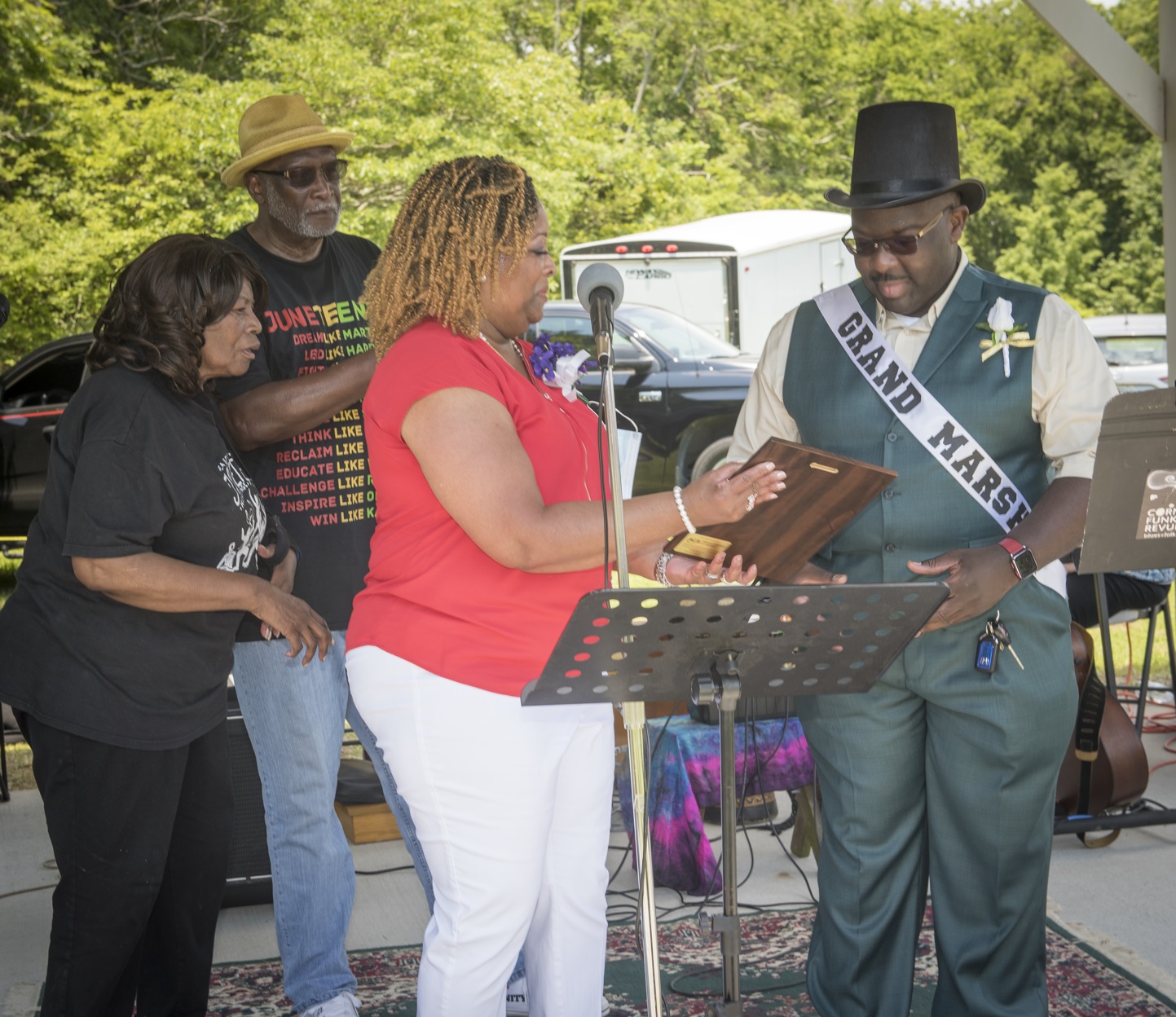 Annual Festival Takes on New Dimension With Parade Eastern