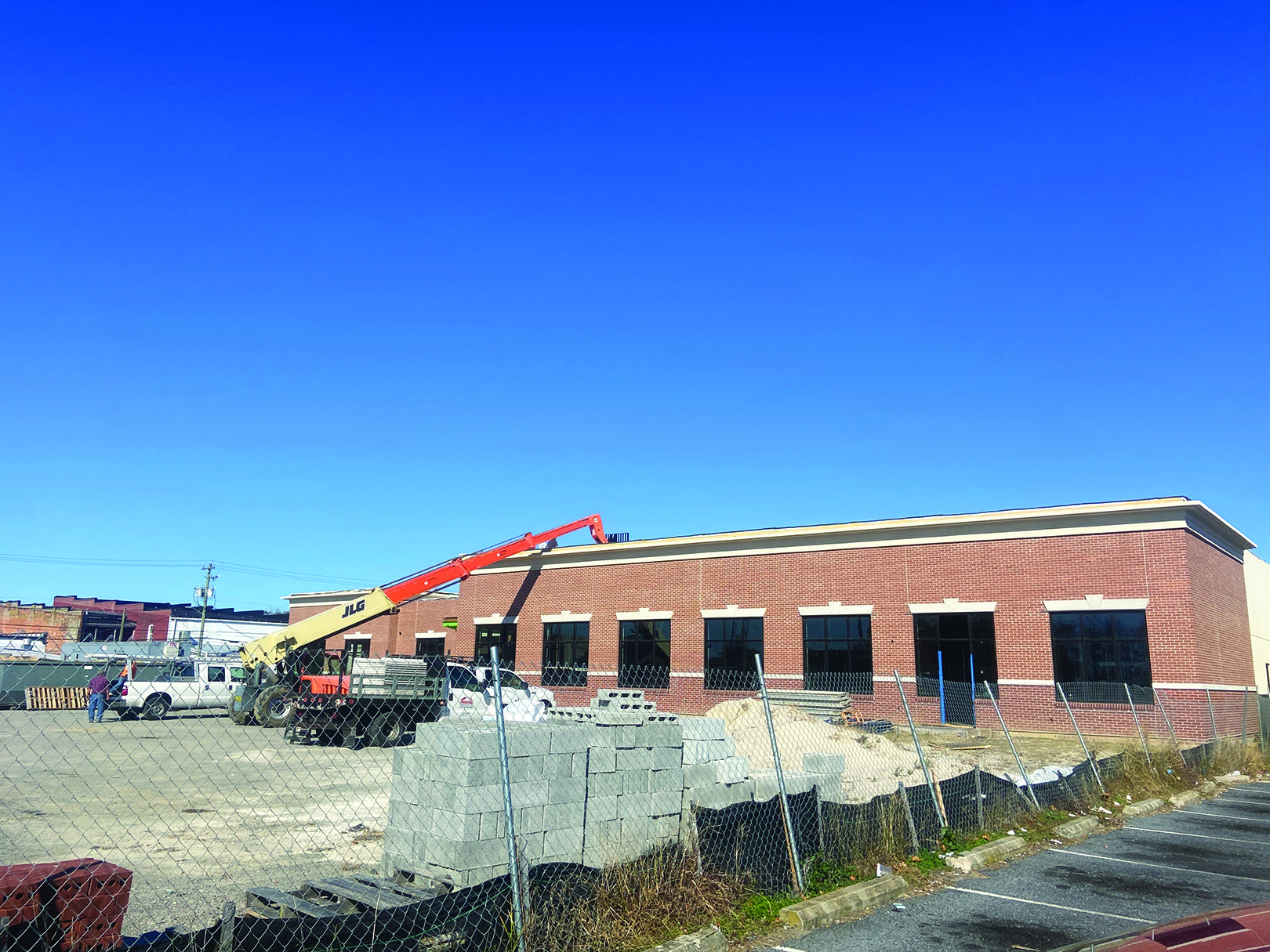 New Eastern Shore Library in Parksley Plagued by Construction Delays Eastern Shore Post