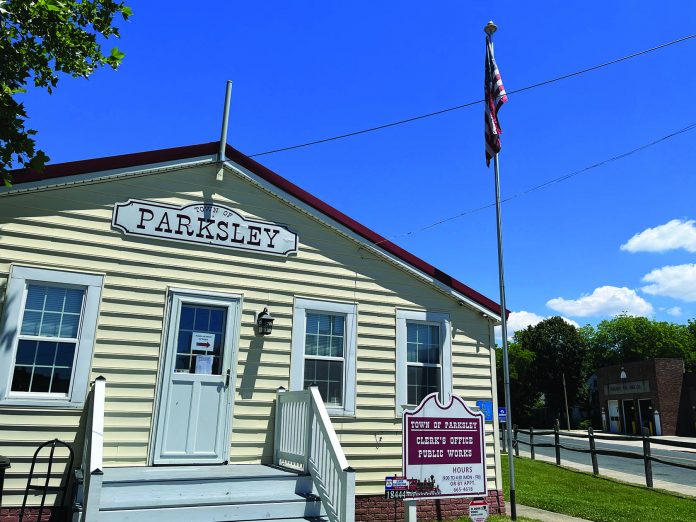 Parksley Amending minutes rankles council Eastern Shore Post