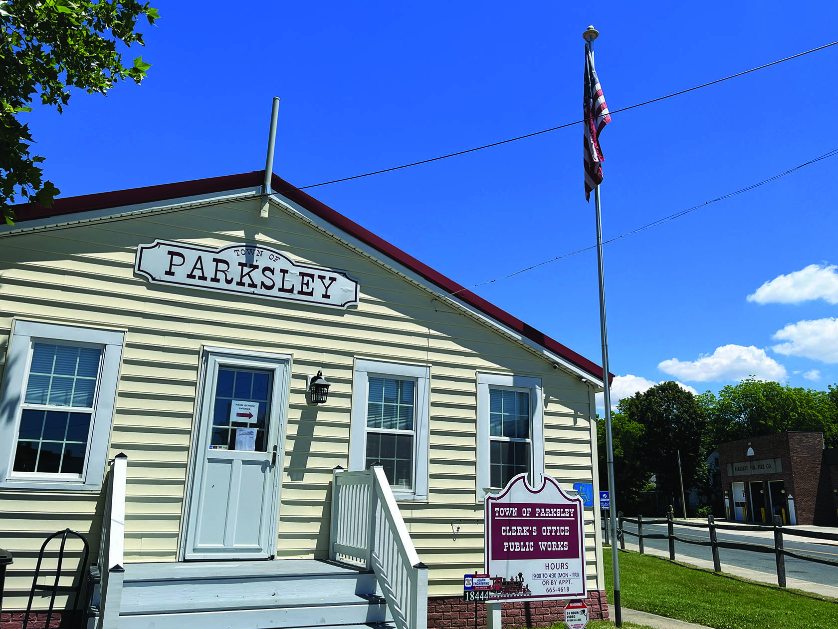 Parksley Amending minutes rankles council Eastern Shore Post