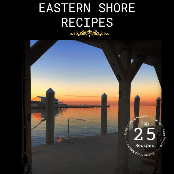 My New Cookbook is Here! Eastern Shore Recipes