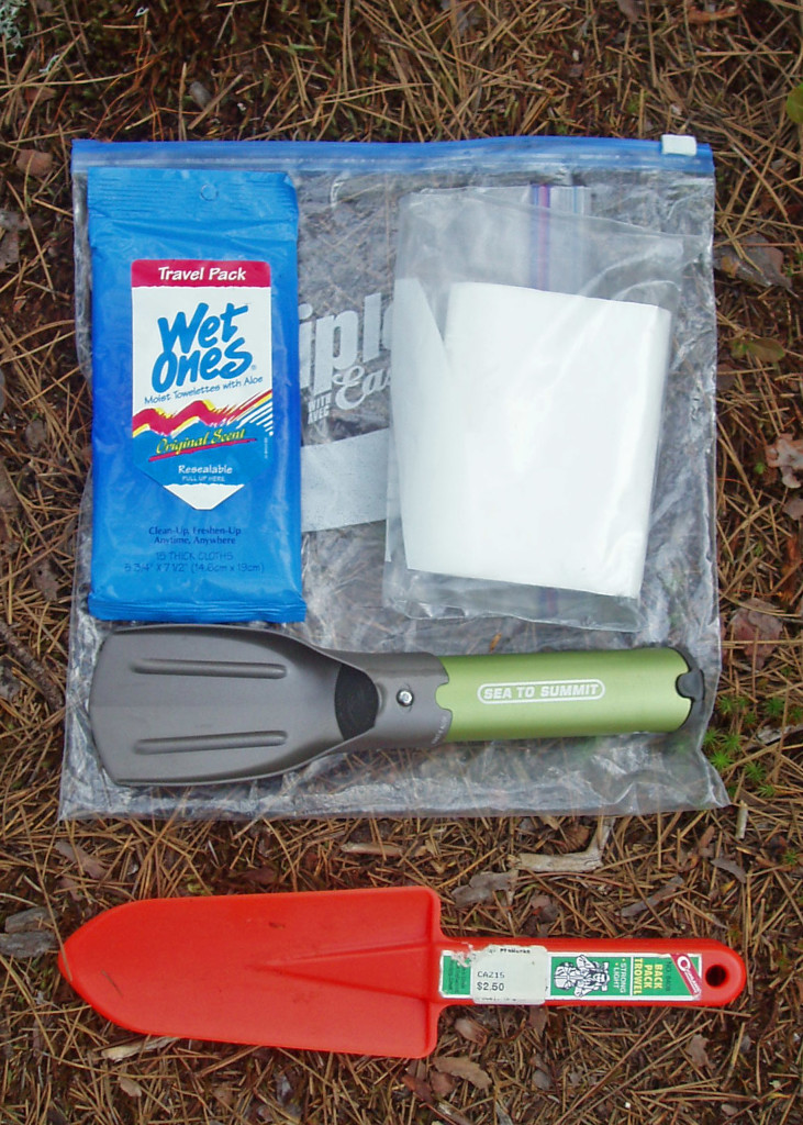 How To Camping Hygiene Basics, Keeping Things Clean