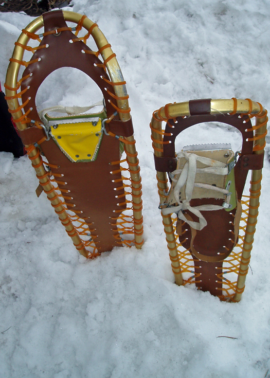 Snowshoes 101