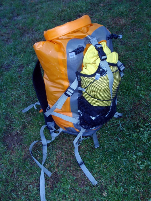 Gear Review Outdoor Research Ridge Sack