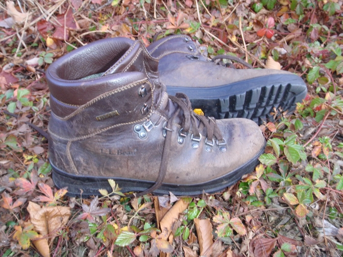 How To Refurbishing/Repairing Leather Hiking Boots