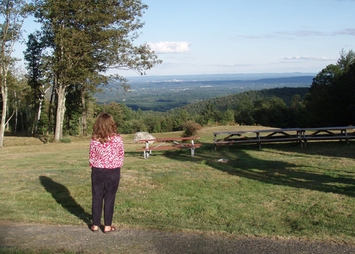 Berkshires Hiking Noble Views and Grand Arches