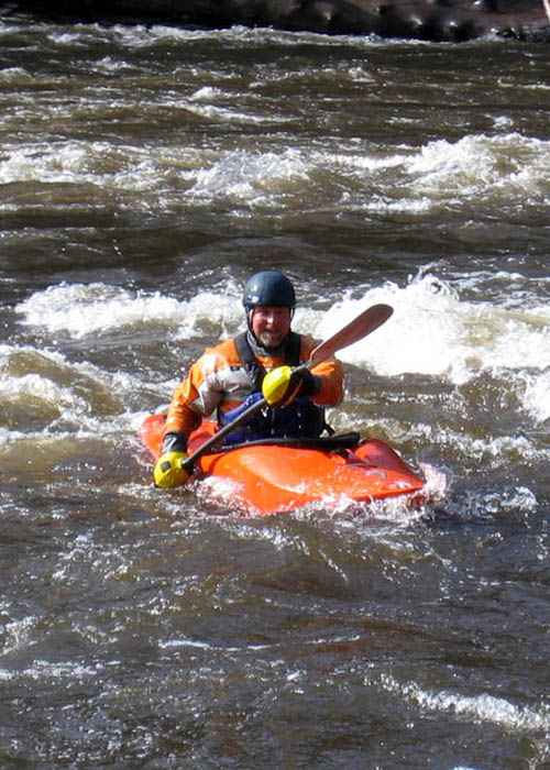 Cold Water Paddling Safety Gear and Know How