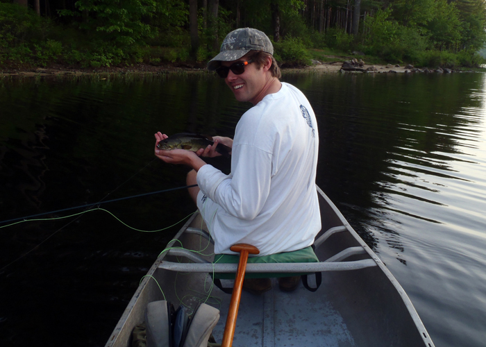 L. L. Bean Spin/Fly Fishing Combo Outfit GoAnywhere Fishing Gear