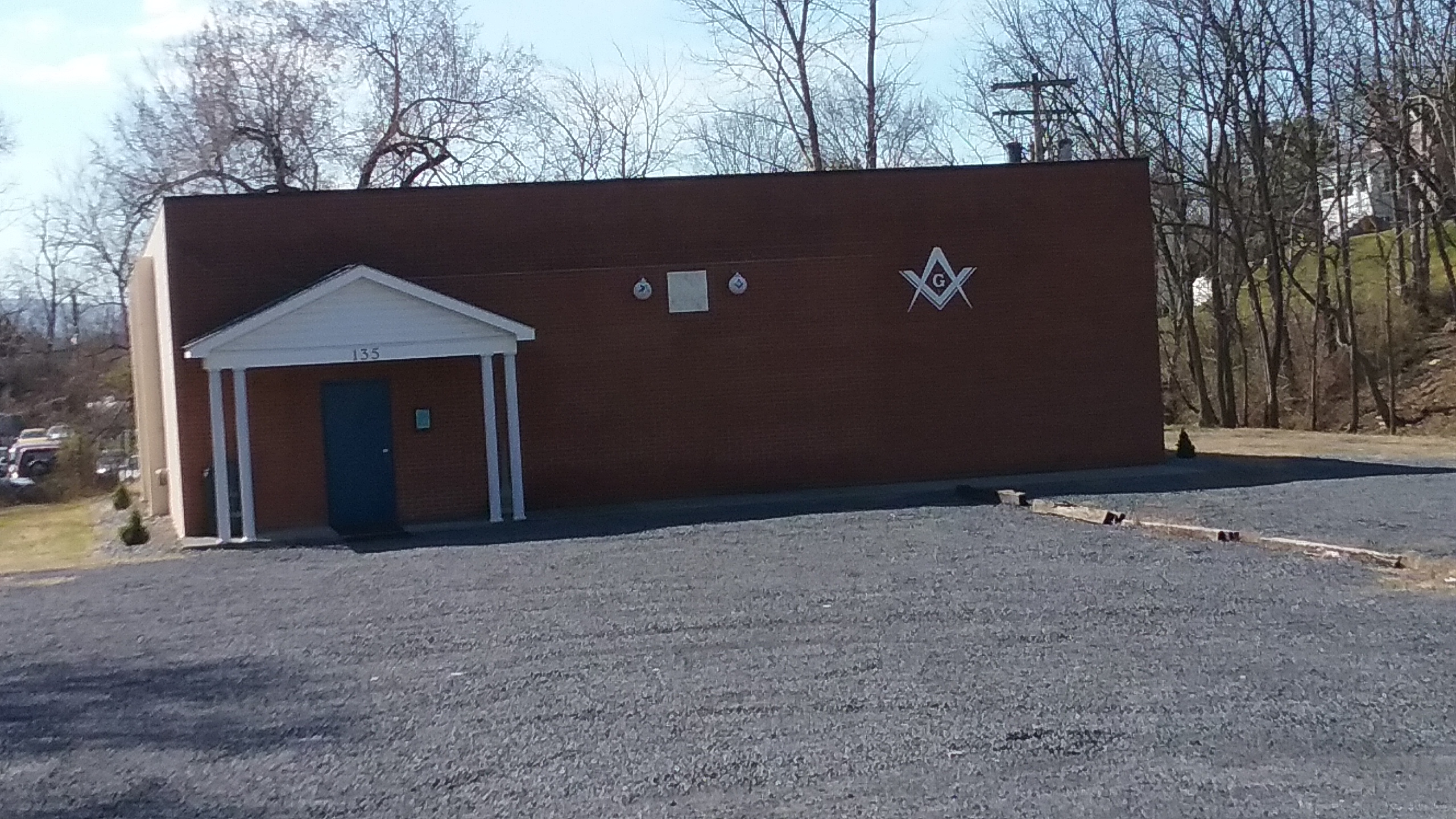 Chapter Locations Order of the Eastern Star, Grand Chapter of Virginia