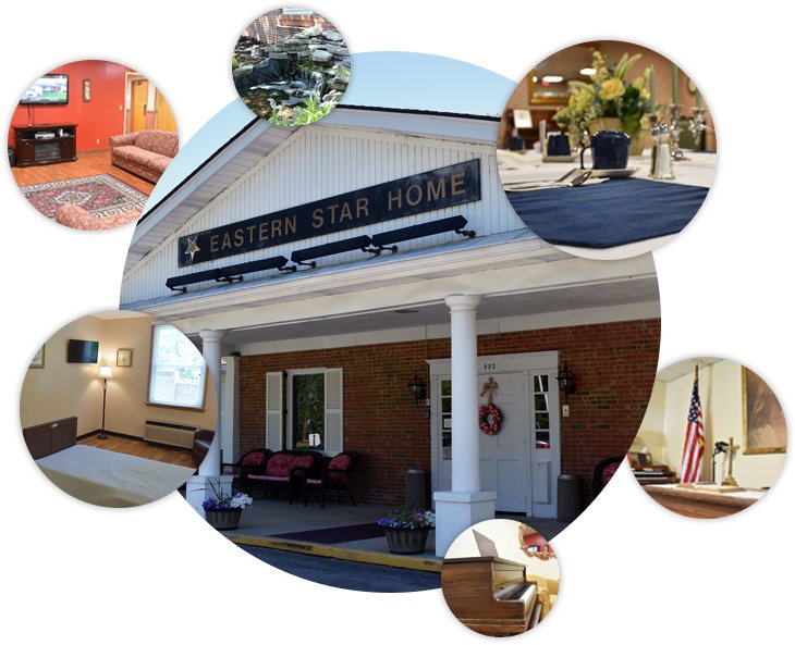 Eastern Star Home Senior Living Memory Care Home Louisville, KY