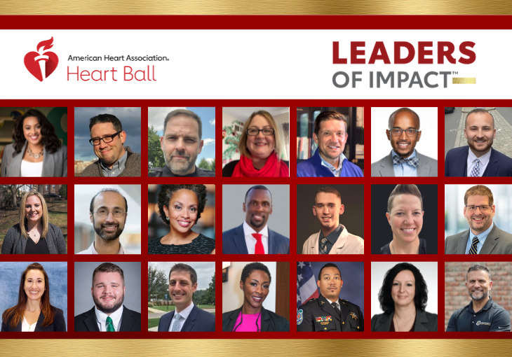 Leaders of Impact campaigns in full swing across Pennsylvania Eastern