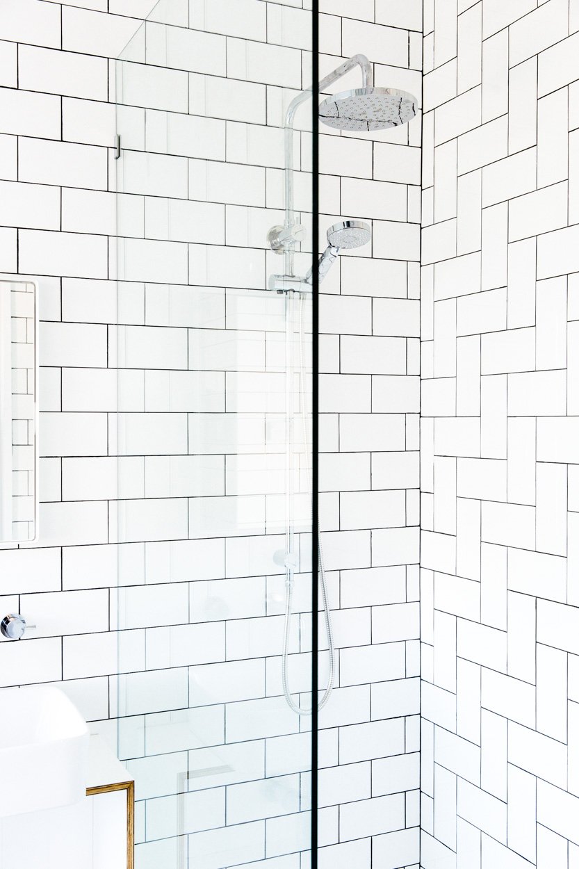 Eastern Suburbs Frameless Glass Shower Screens.