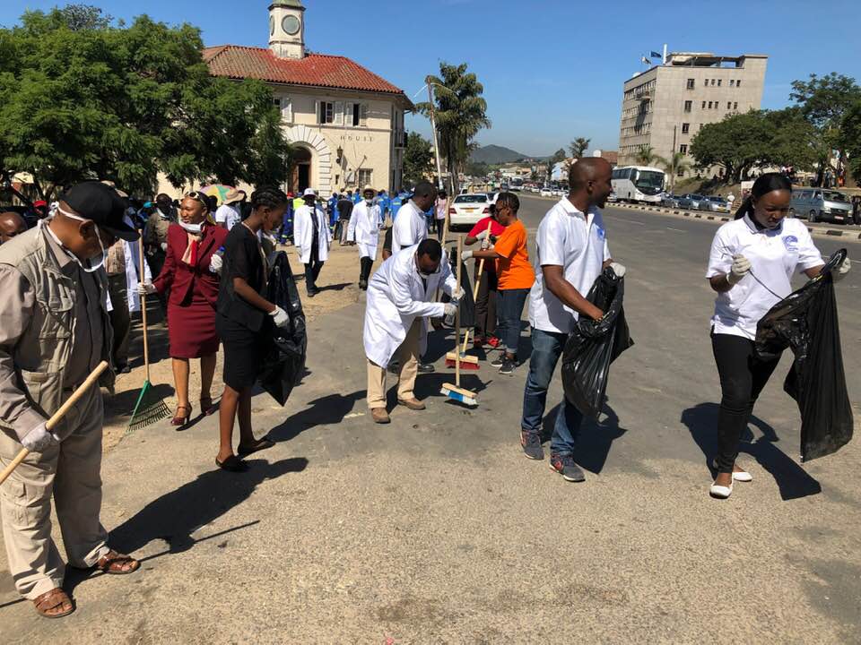 Law enforcement, ‘behaviour change’ drawback Zim’s anti