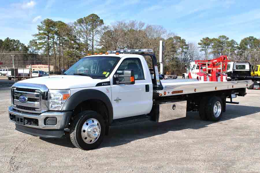F0739 Eastern Wrecker Sales Inc