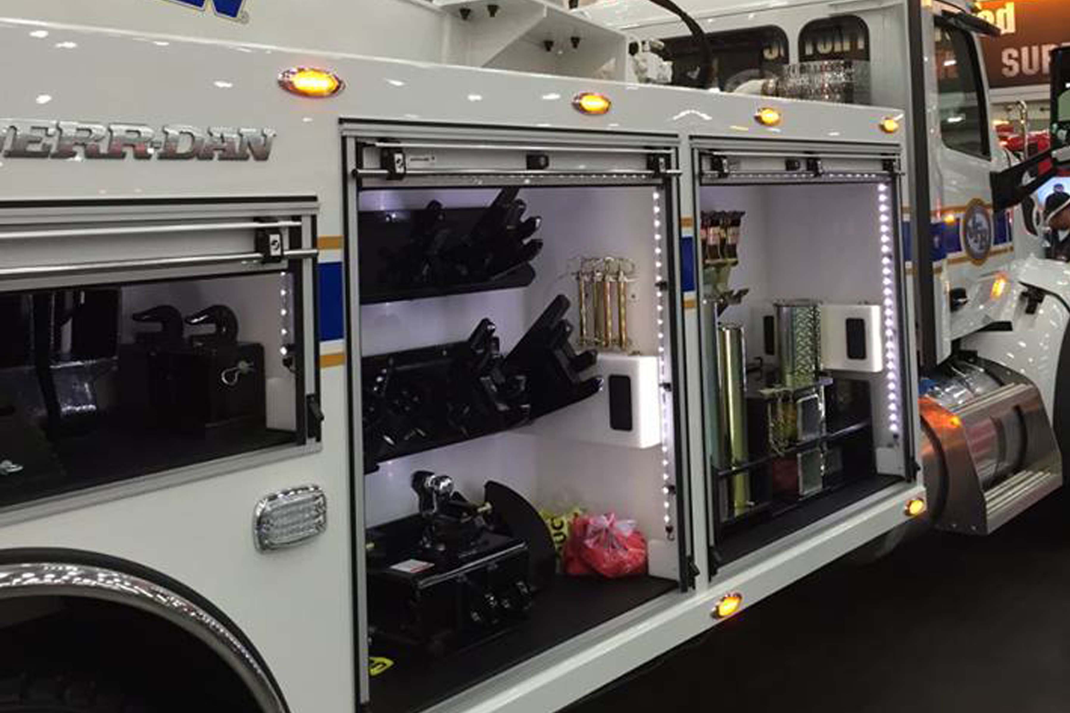 JerrDan JFB Body Eastern Wrecker Sales Inc