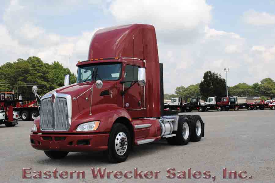 2012 Kenworth T660 Eastern Wrecker Sales Inc