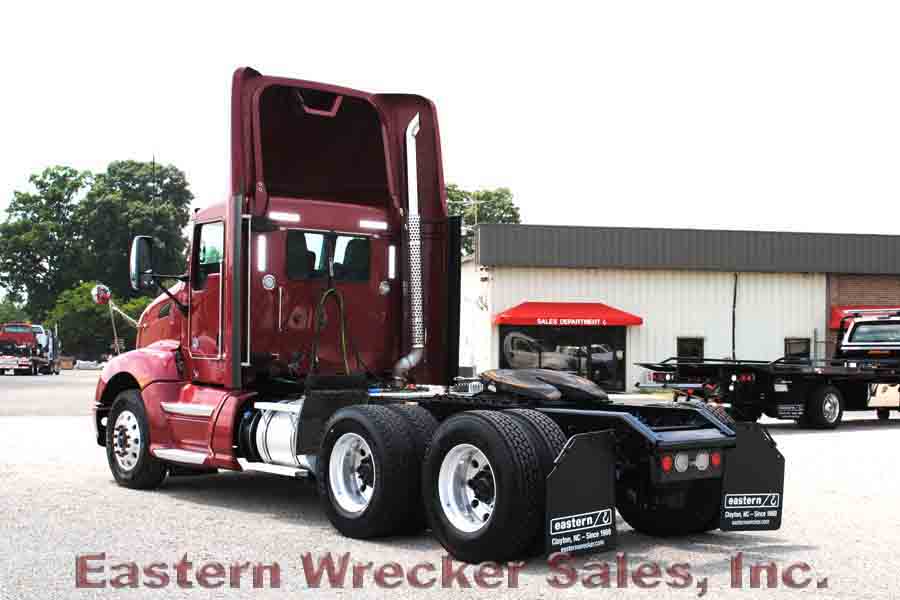 2012 Kenworth T660 Eastern Wrecker Sales Inc