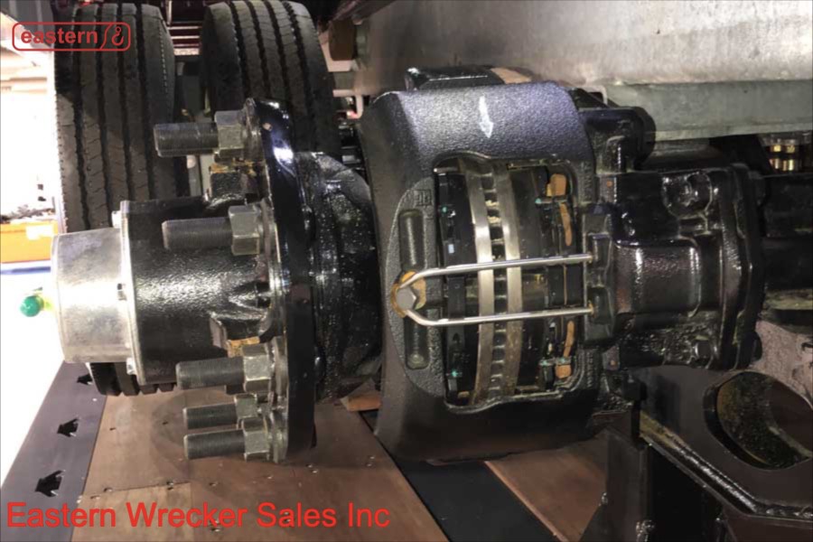 Landoll Trailer Parts & Service Manuals | Eastern Wrecker Sales Inc