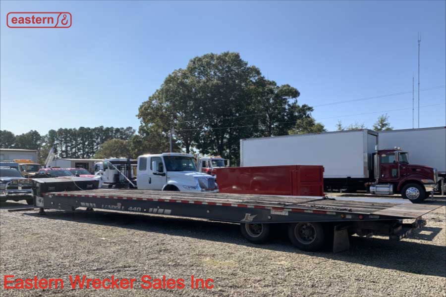 2015 Landoll 440-53 Traveling Axle Trailer - SOLD! - Eastern Wrecker