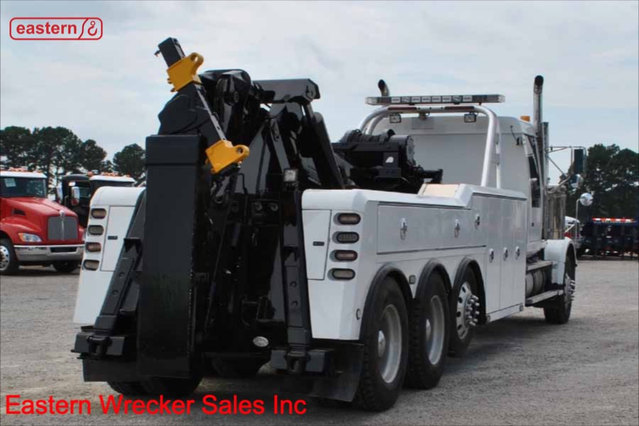 2006 Western Star with 2014 Century 9055T Heavy Duty Wrecker SOLD