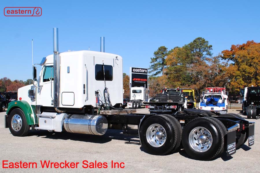 2017 Freightliner 122SD Road Tractor Eastern Wrecker Sales Inc