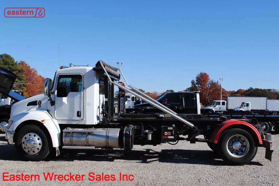 2019 Kenworth T270 with SwapLoader SL180 Hook Lift SOLD! SOLD