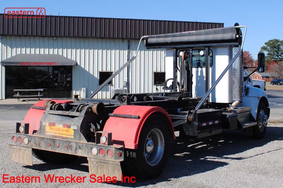 2019 Kenworth T270 with SwapLoader SL180 Hook Lift SOLD! SOLD
