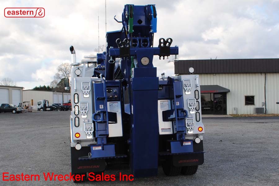 2024 Peterbilt 389 with JerrDan 50ton Wrecker SOLD! SOLD