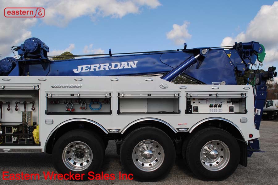 2024 Peterbilt 389 with JerrDan 50ton Wrecker SOLD! SOLD