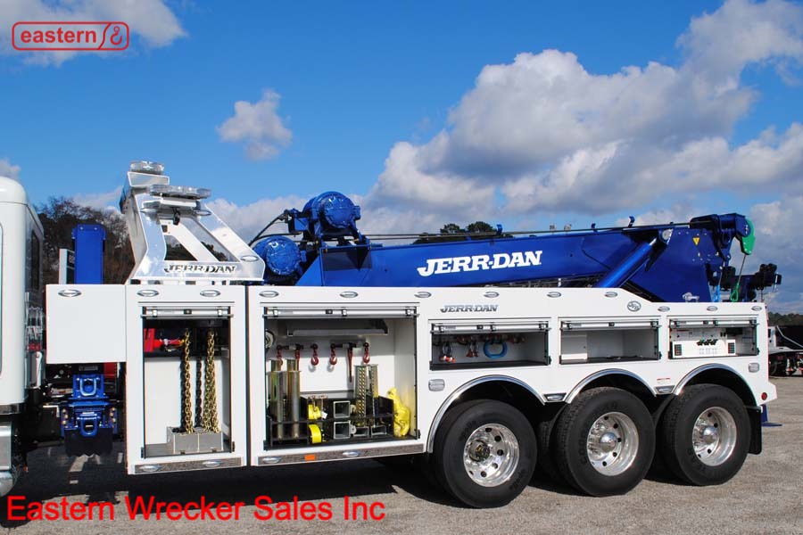 2024 Peterbilt 389 with JerrDan 50ton Wrecker SOLD! SOLD