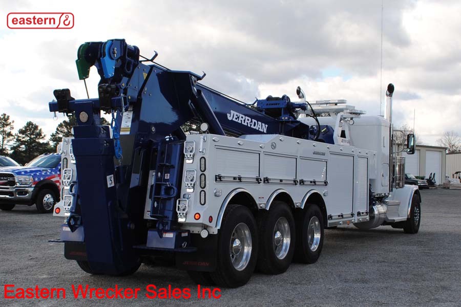 2024 Peterbilt 389 with JerrDan 50ton Wrecker SOLD! SOLD