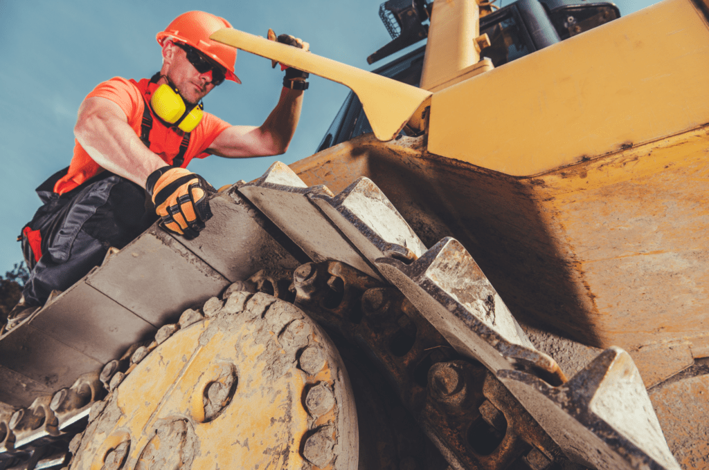 Eastern Awarded 1.4 Million Dollars to Start Heavy Equipment Operators