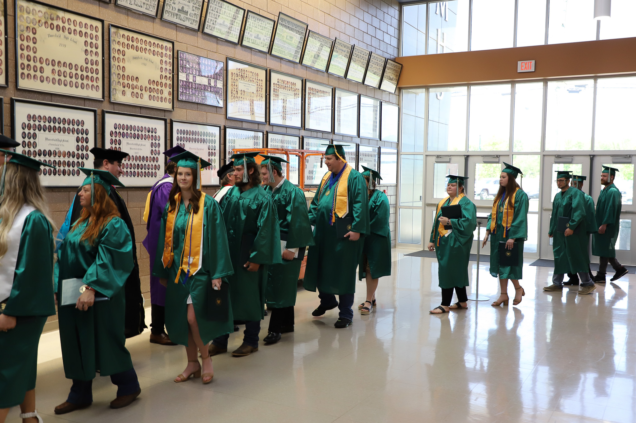 Eastern holds 2023 Graduation Ceremony at Moorefield High School