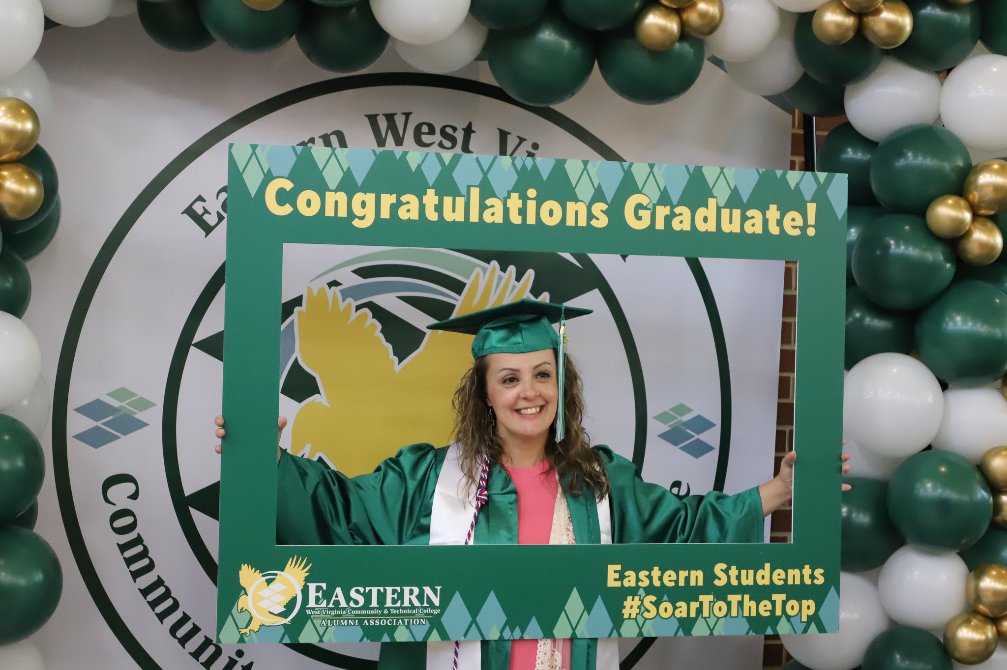 Eastern holds 2023 Graduation Ceremony at Moorefield High School