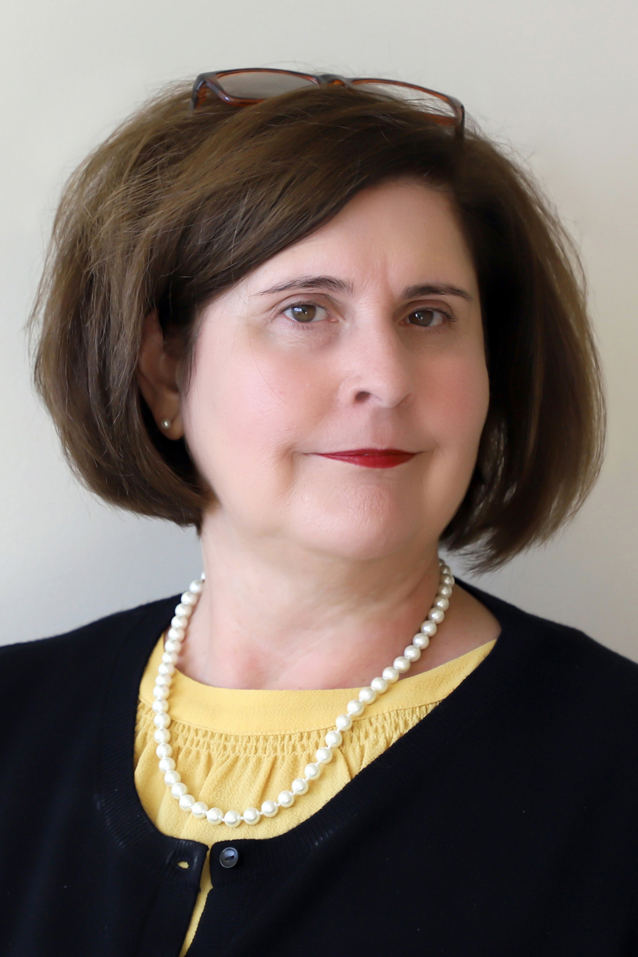 Jennifer Rexroad is serving as Title III advancement services