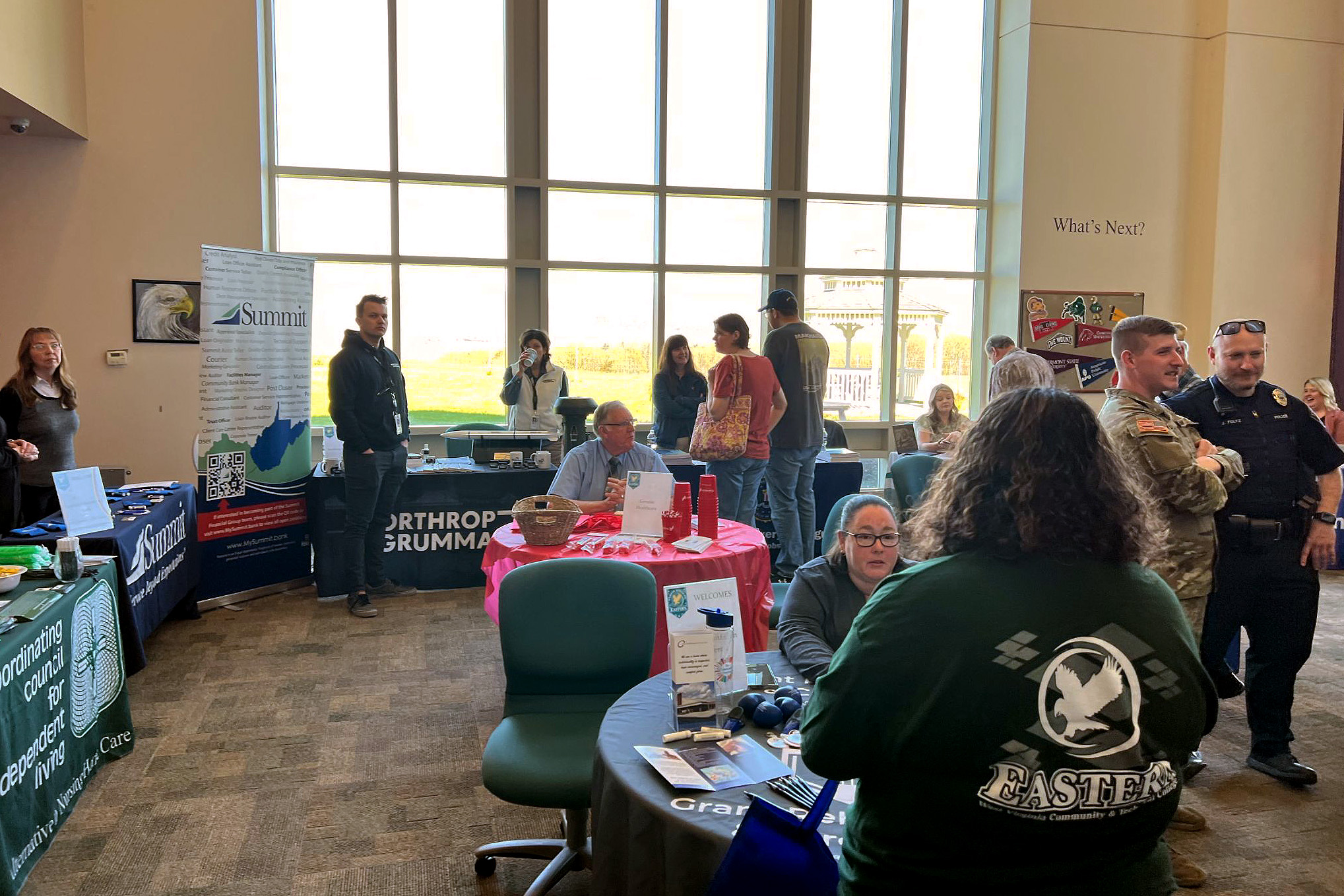 Home Eastern West Virginia Community and Technical College