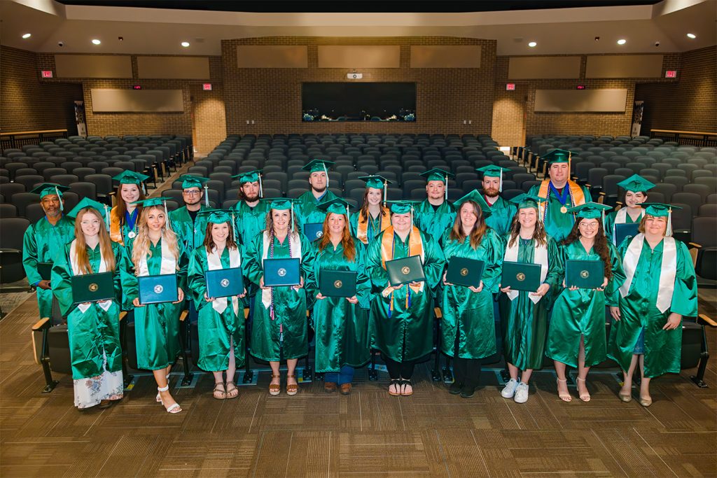 Eastern holds 2023 Graduation Ceremony at Moorefield High School