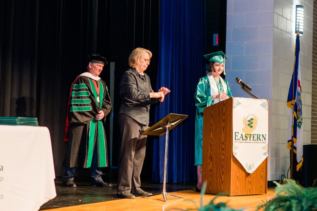 Eastern holds 2023 Graduation Ceremony at Moorefield High School