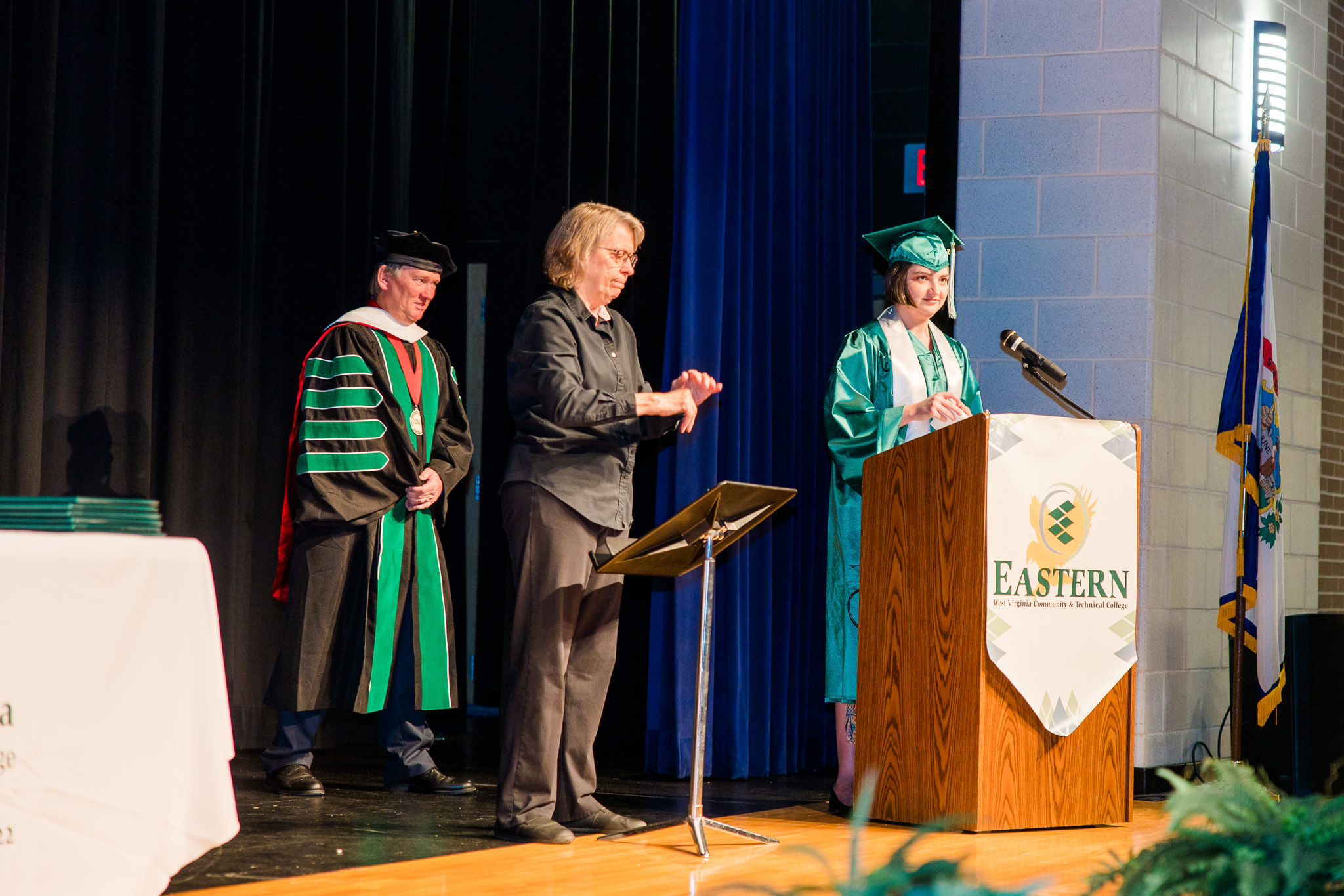 Eastern holds 2023 Graduation Ceremony at Moorefield High School