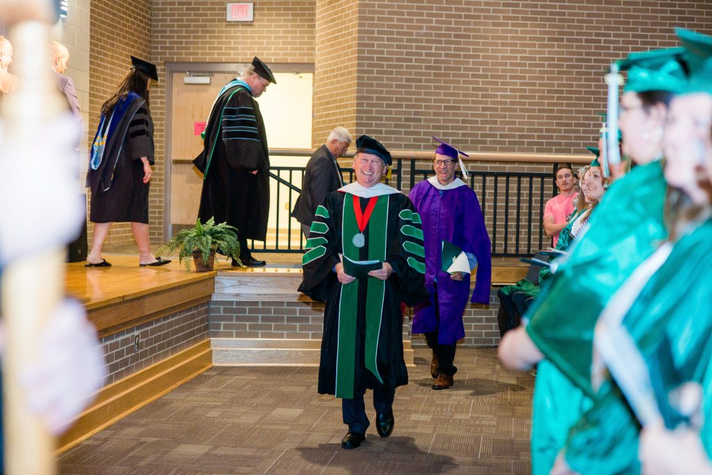 Eastern holds 2023 Graduation Ceremony at Moorefield High School