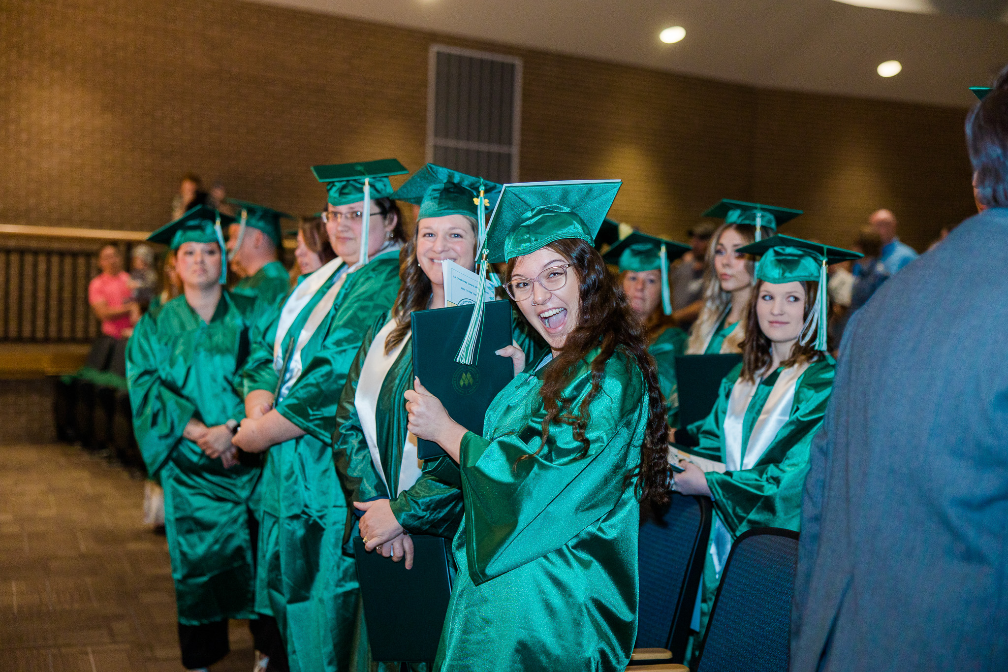 Eastern holds 2023 Graduation Ceremony at Moorefield High School