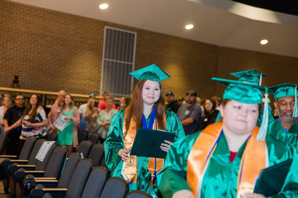 Eastern holds 2023 Graduation Ceremony at Moorefield High School