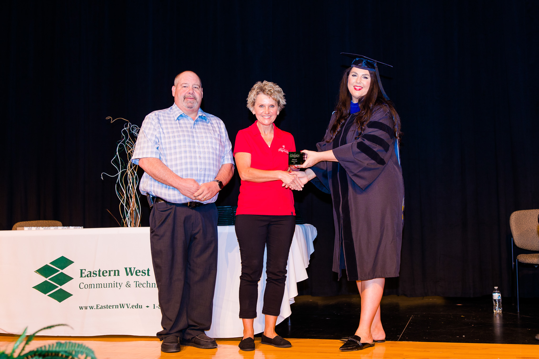 Eastern holds 2023 Graduation Ceremony at Moorefield High School