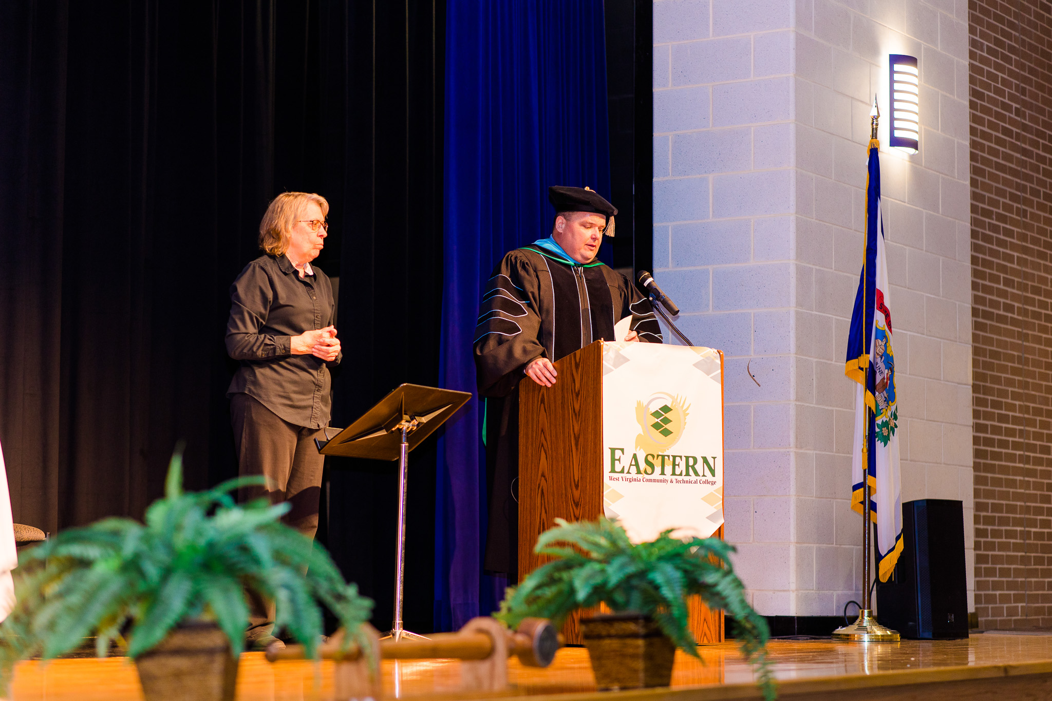 Eastern holds 2023 Graduation Ceremony at Moorefield High School