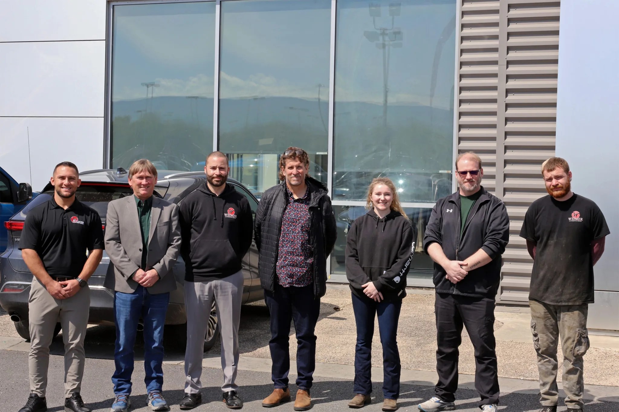 Learn and Earn Program Allows Eastern Automotive Technology Students To Intern at Weimer