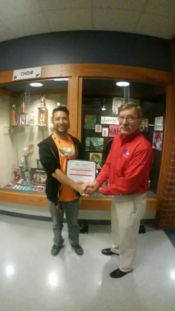 EPHBA Provides Stipend Eastern Panhandle Home Builders Association