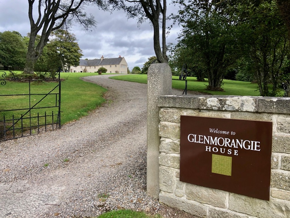 Glenmorangie House Easter Ross Peninsula