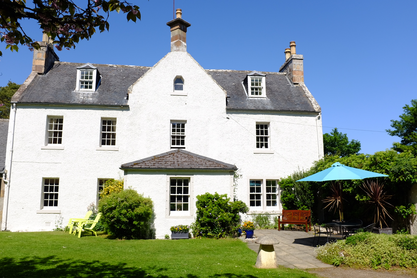 The Old Manse Bed & Breakfast Easter Ross Peninsula